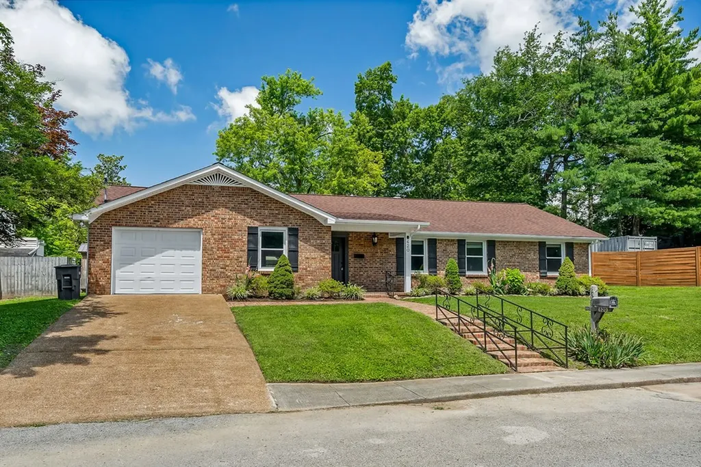 620 Alberta Avenue Cookeville TN 38501