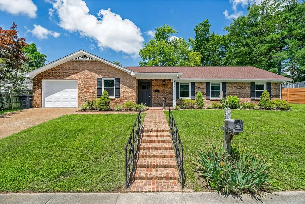 620 Alberta Avenue Cookeville TN 38501