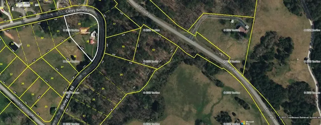 200 Caney Bend Road Doyle TN 38559