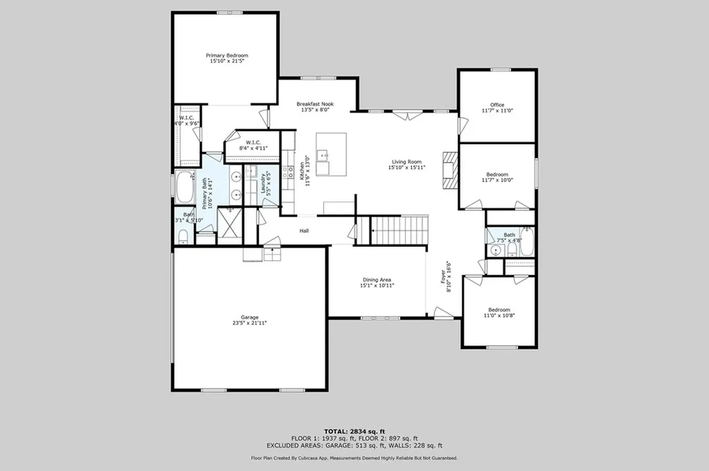 2138 Foster Circle Cookeville TN 38501