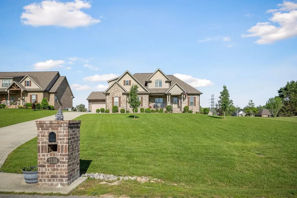 2138 Foster Circle Cookeville TN 38501