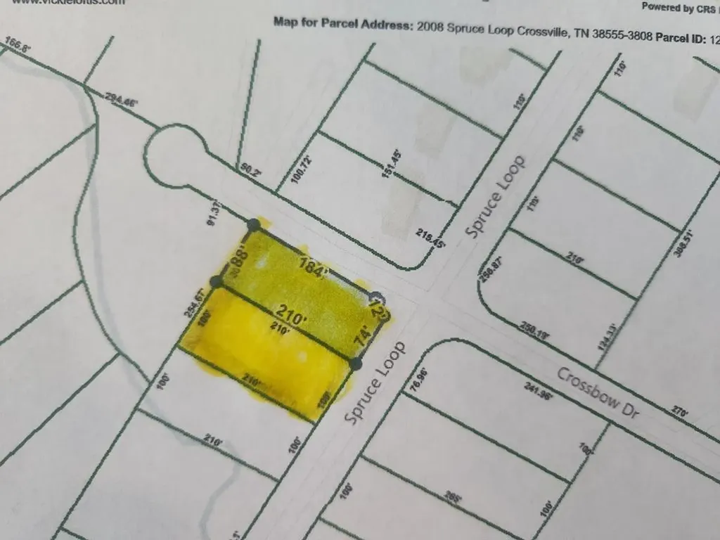 2008 Spruce Loop Crossville TN 38555