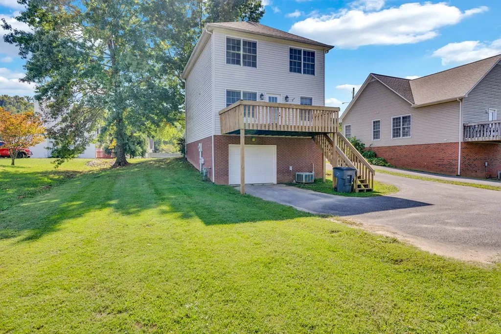 1453 Oxford Place Cookeville TN 38501