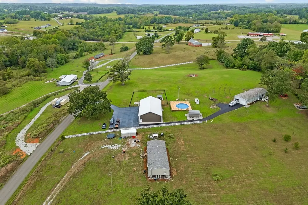 1088 Fanchers Mill Road Sparta TN 38583