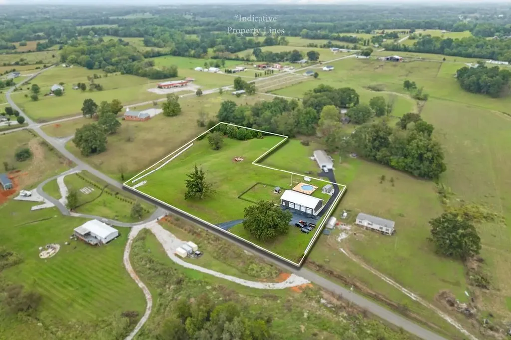 1088 Fanchers Mill Road Sparta TN 38583