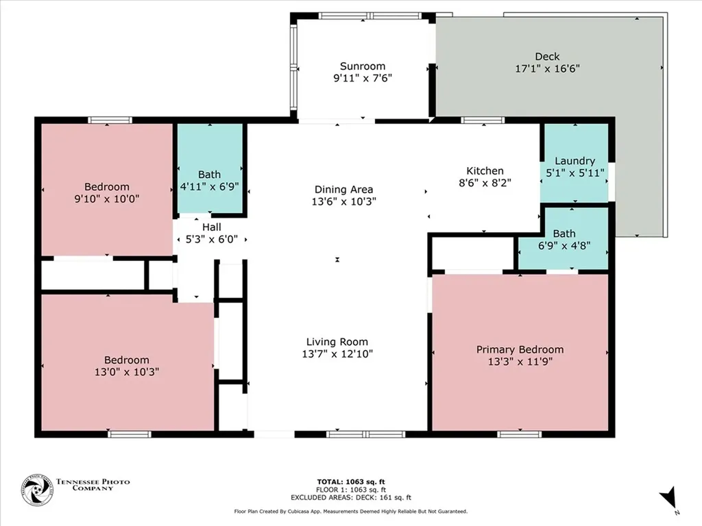 740 Robinson Road Cookeville TN 38501