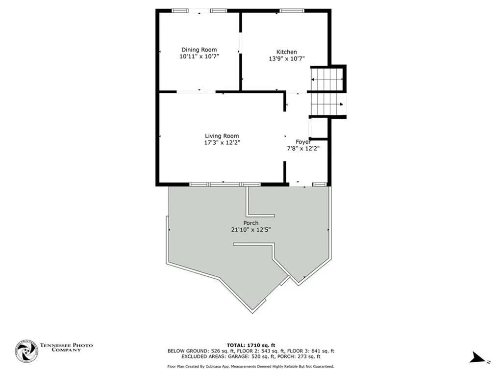 1671 New Hope Drive Cookeville TN 38506-5528
