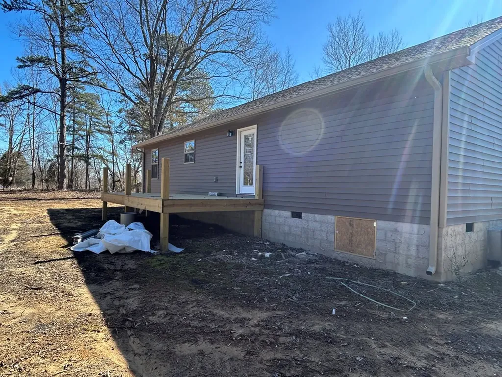 1571 Bicknell Road Clarkrange TN 38556