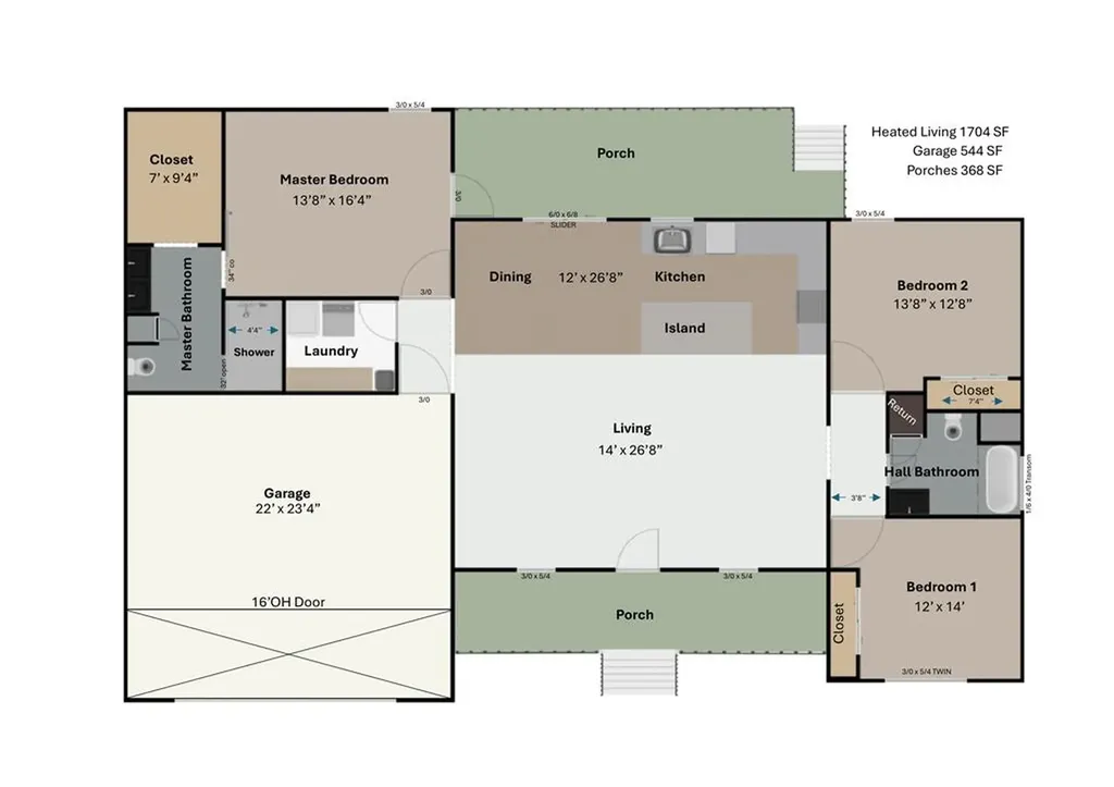 3019 Pomo Circle Crossville TN 38572