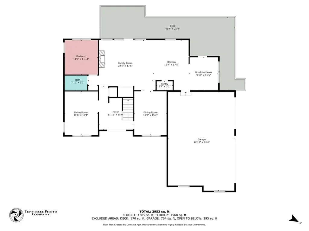 435 Magnolia Lane Crossville TN 38555