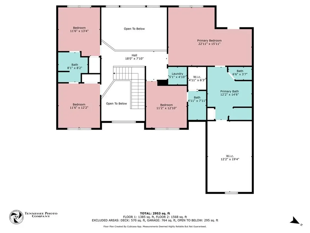 435 Magnolia Lane Crossville TN 38555