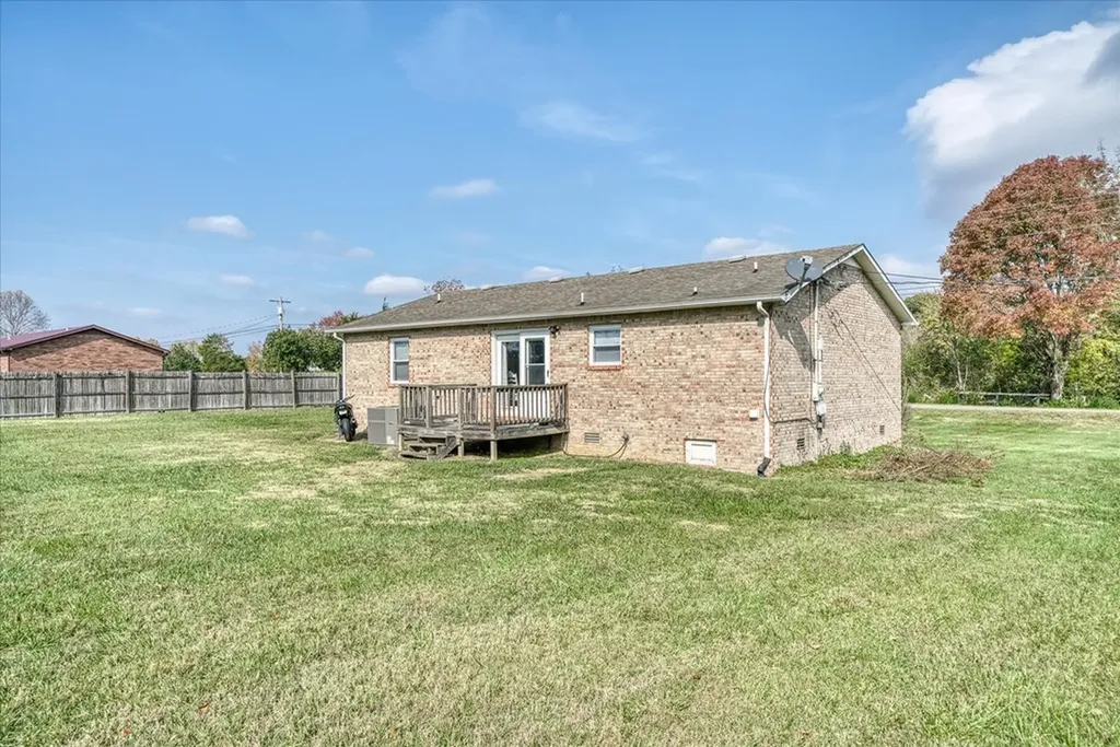 945 Cindy Drive Cookeville TN 38506