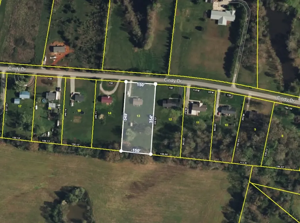 945 Cindy Drive Cookeville TN 38506