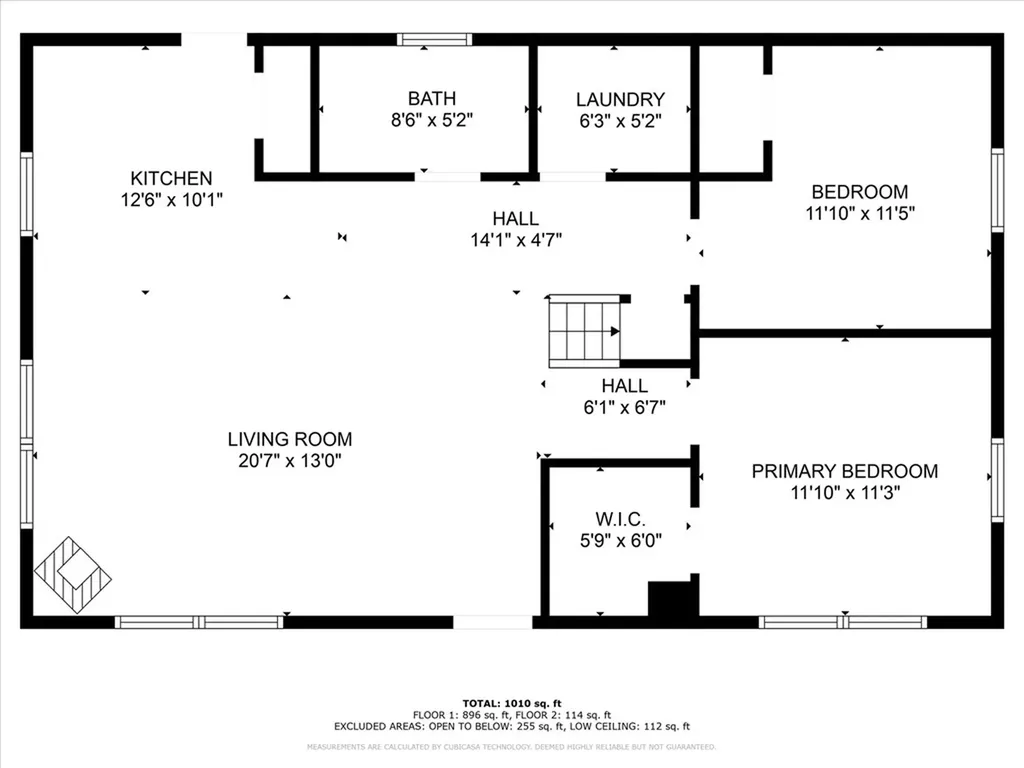 1198 Roughshod Hollow Road Byrdstown TN 38549