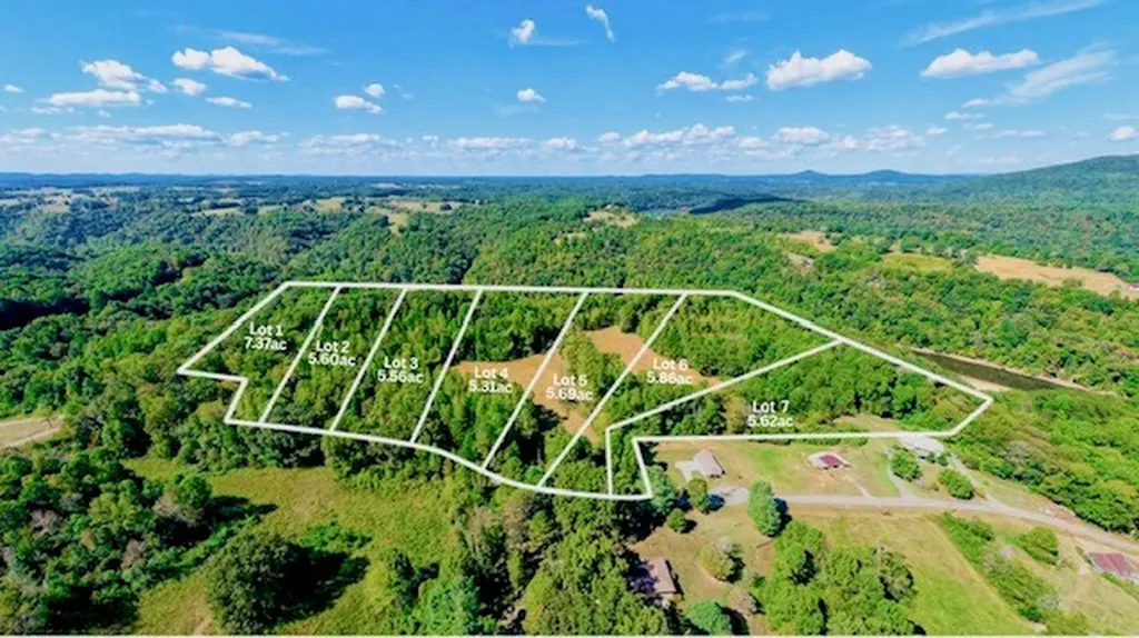 00 Bolestown Loop Lot 1 Alpine TN 38543