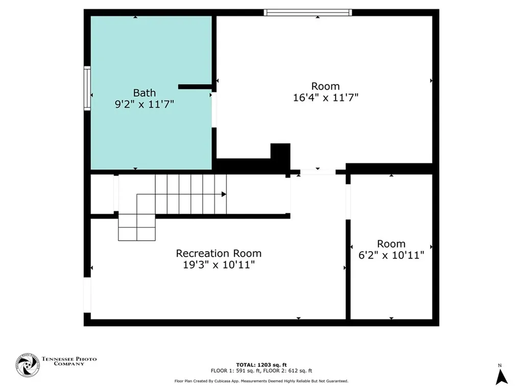 939 Watauga Road Cookeville TN 38506-4350