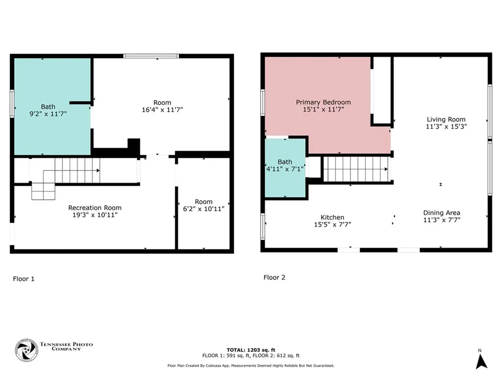 939 Watauga Road Cookeville TN 38506-4350