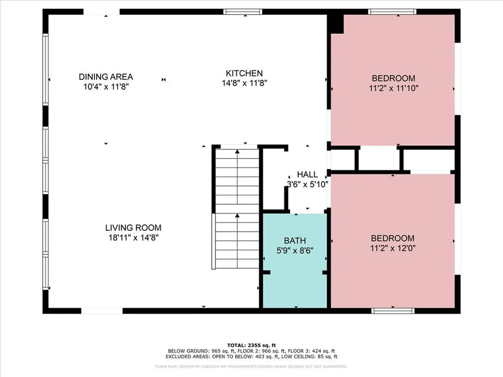 2321 Red Oak Ridge Road Celina TN 38551