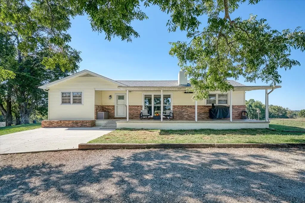 203 Heard Ridge Road Monroe TN 38573