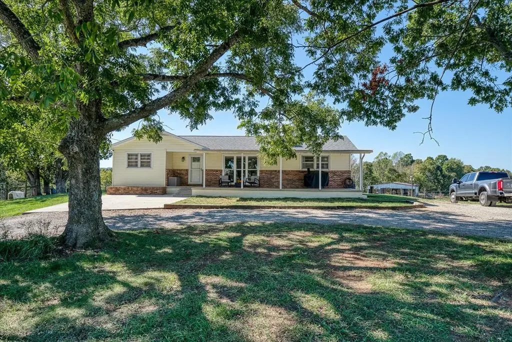 203 Heard Ridge Road Monroe TN 38573