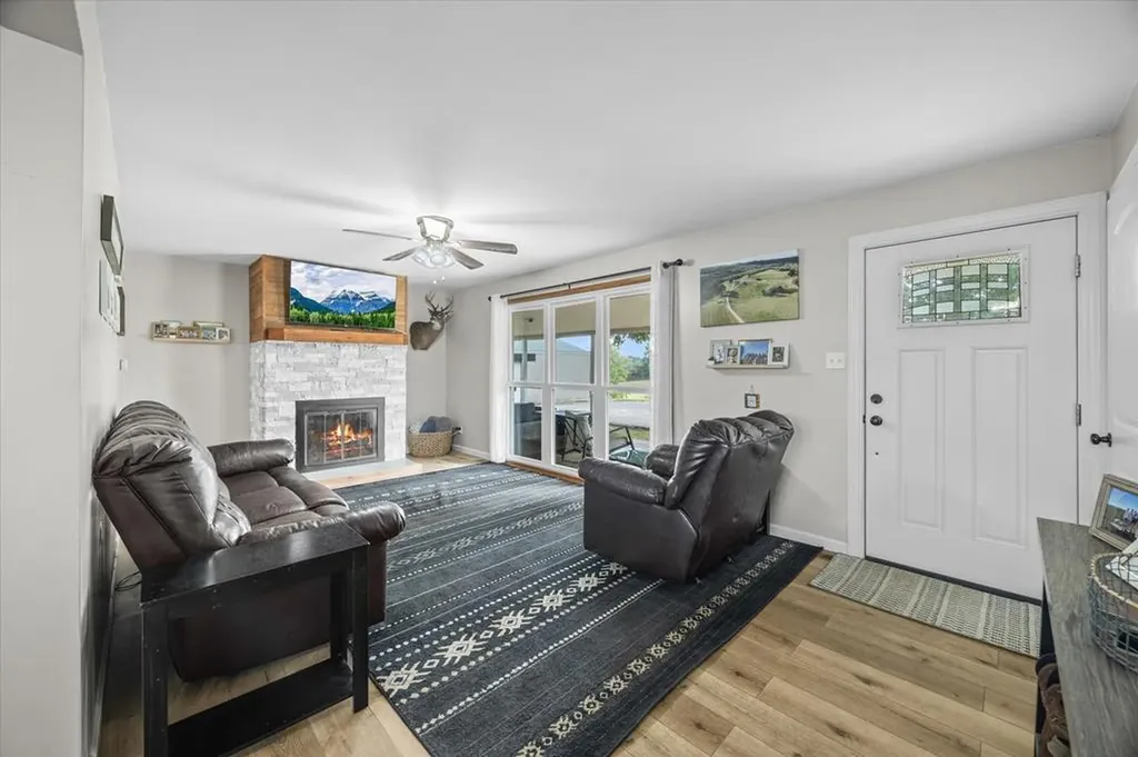 203 Heard Ridge Road Monroe TN 38573