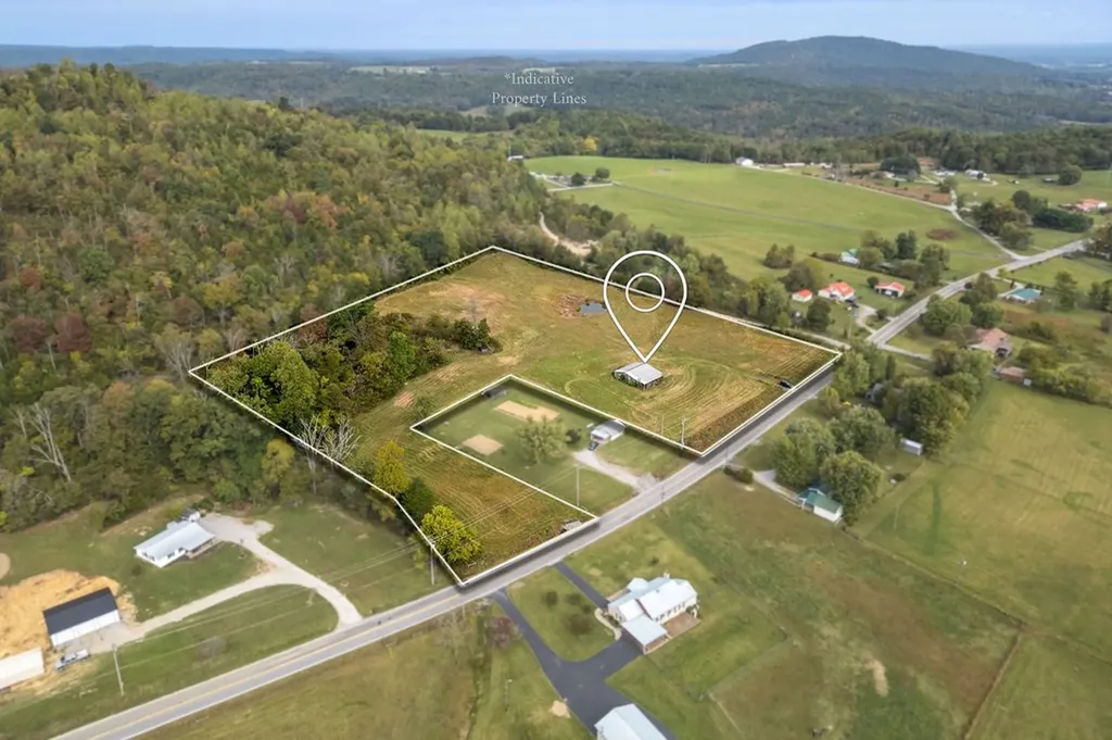 7.5 Ac Jamestown Highway Livingston TN 38570