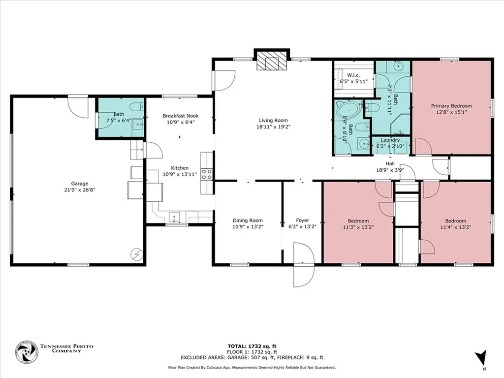 1149 Earl Jones Road Crossville TN 38555