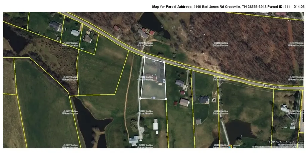 1149 Earl Jones Road Crossville TN 38555