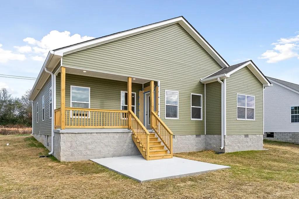 116 Reece Road Baxter TN 38544