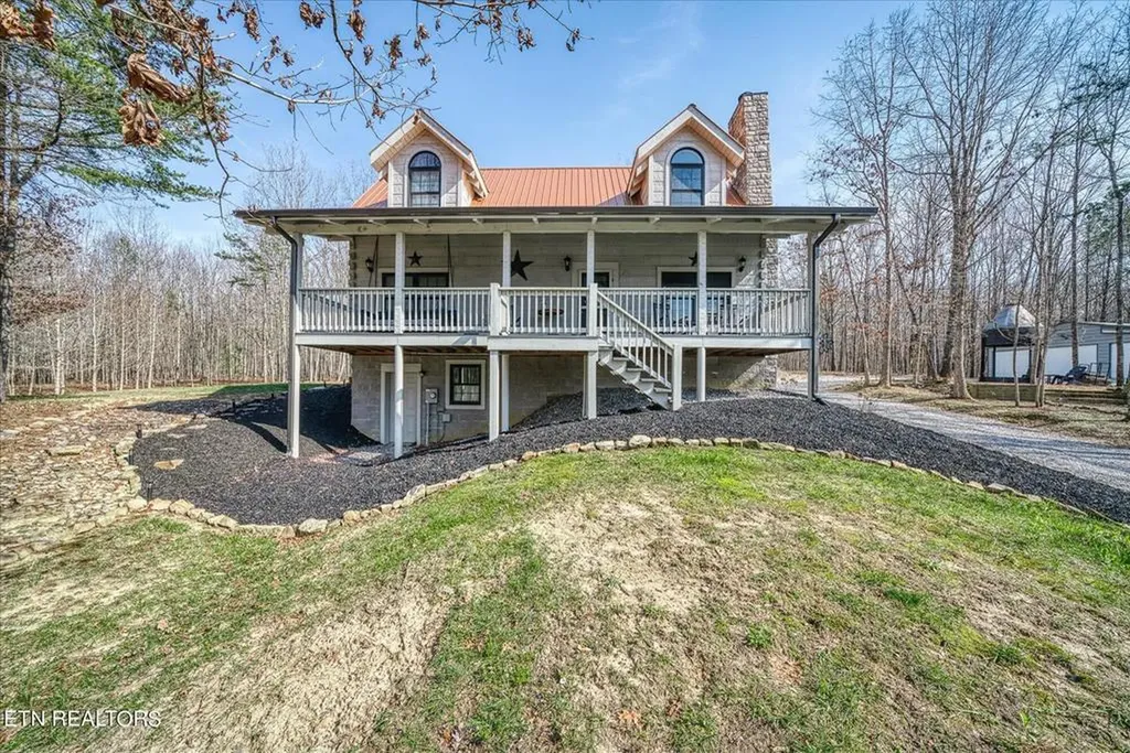 480 Big Piney Loop Wilder TN 38589