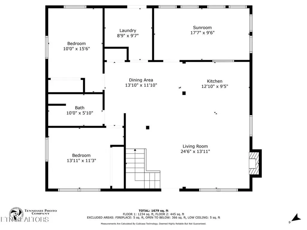 480 Big Piney Loop Wilder TN 38589