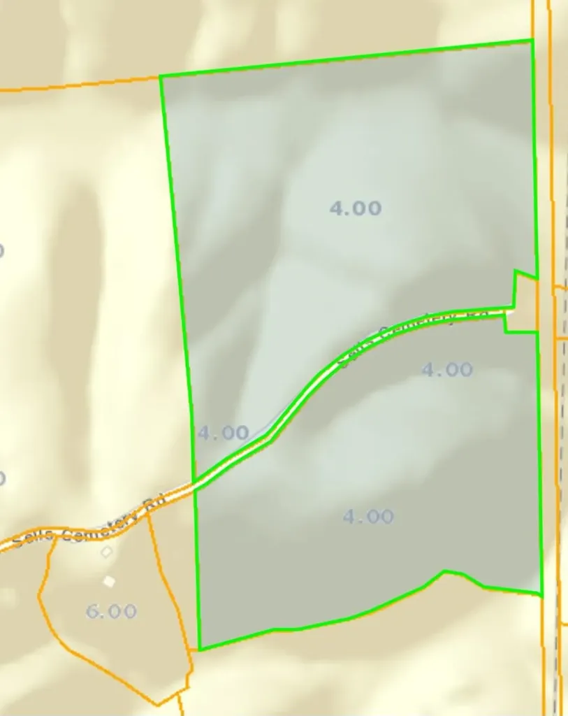 00 Sells Cemetery Road Wilder TN 38589