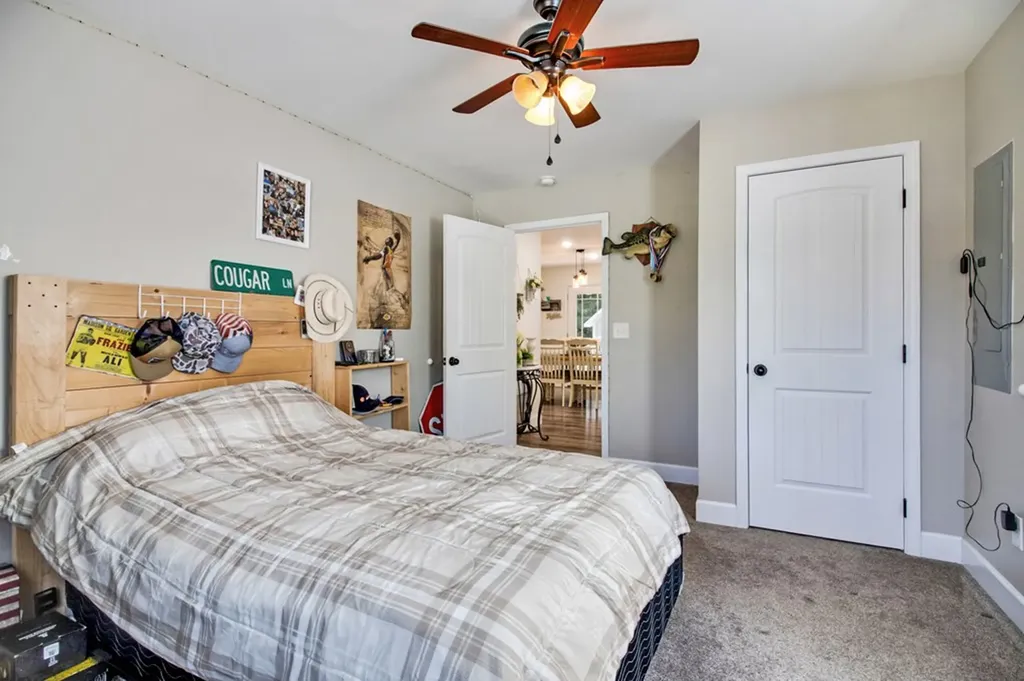 1127 Whispering Pines Lane Jamestown TN 38556