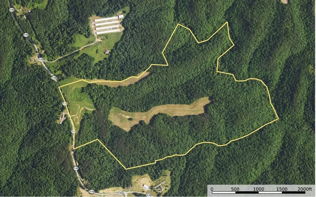 0 Mccormick Ridge Road Whitleyville TN 38588
