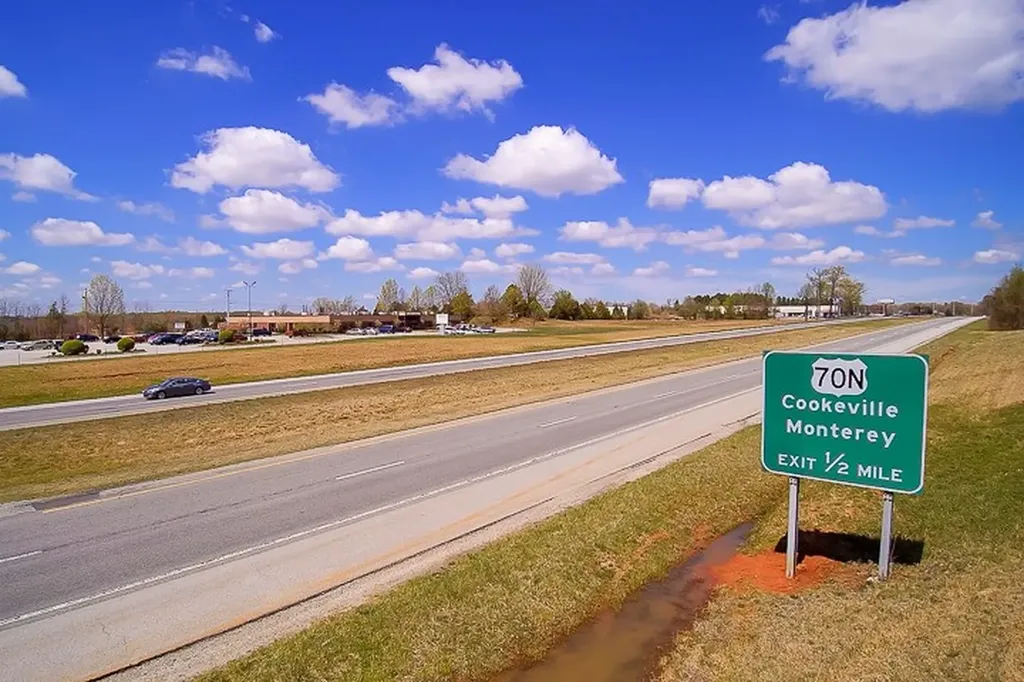 51.77 Ac Highway 111 Cookeville TN 38506