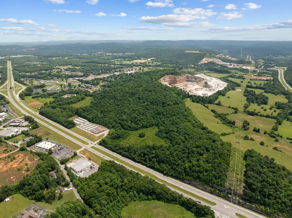 51.77 Ac Highway 111 Cookeville TN 38506