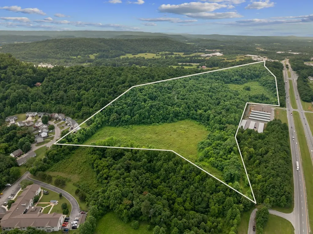 51.77 Ac Highway 111 Cookeville TN 38506