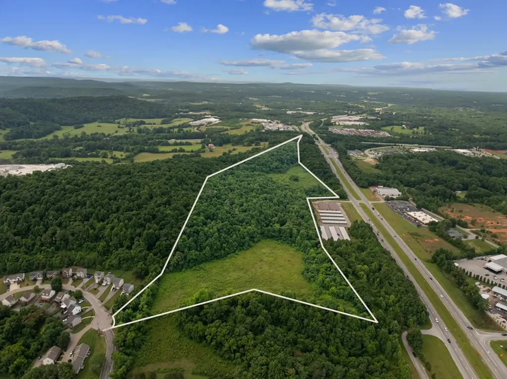 51.77 Ac Highway 111 Cookeville TN 38506