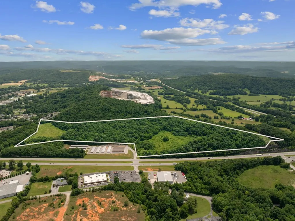 51.77 Ac Highway 111 Cookeville TN 38506