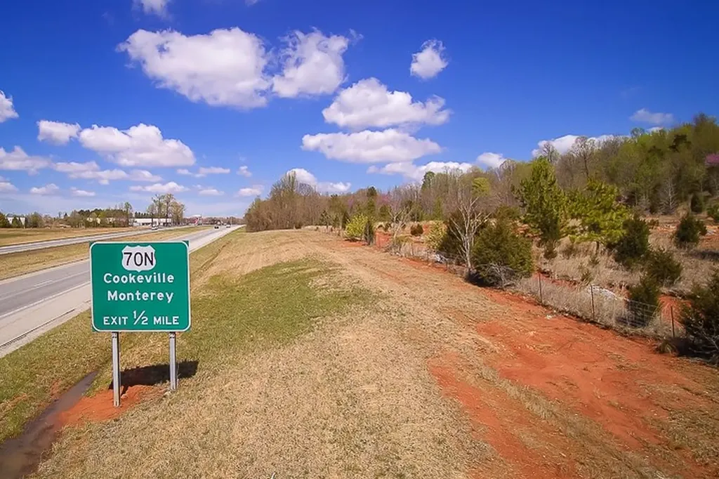 51.77 Ac Highway 111 Cookeville TN 38506