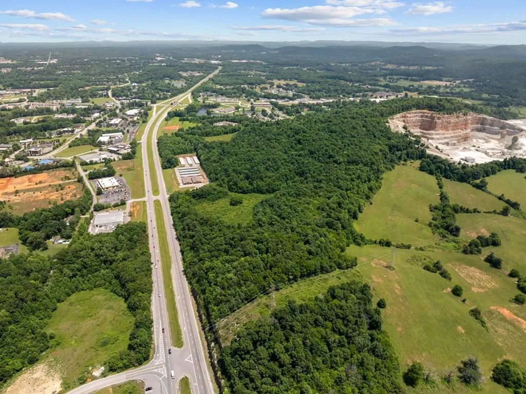 51.77 Ac Highway 111 Cookeville TN 38506