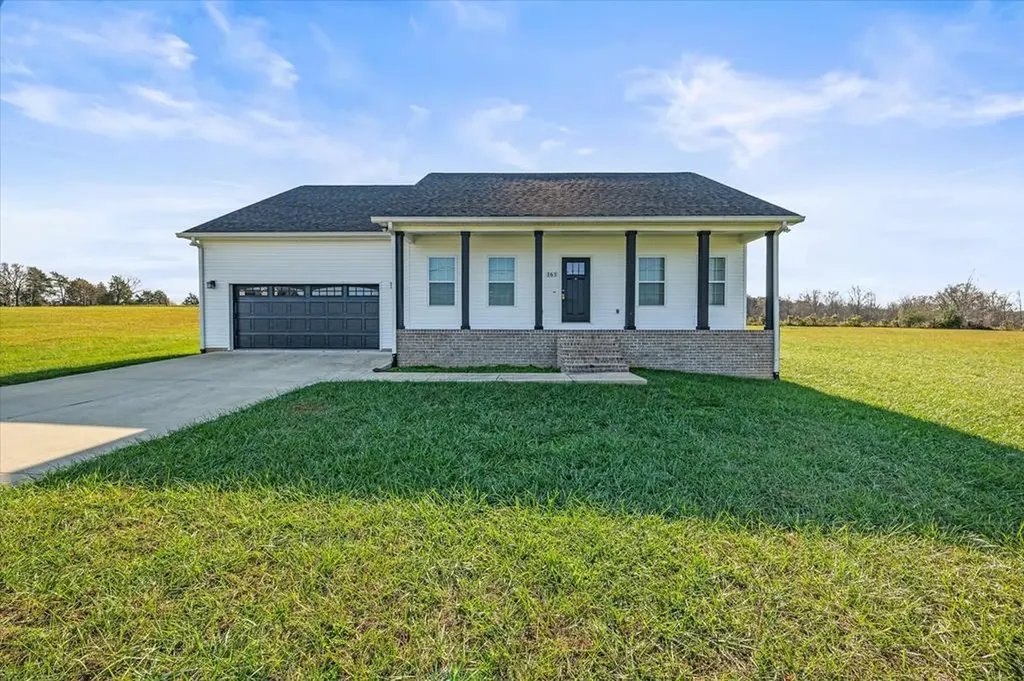 165 Sunny View Lane Cookeville TN 38501