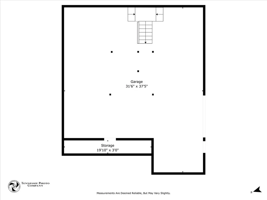 802 Mills Creek Lane Cookeville TN 38501