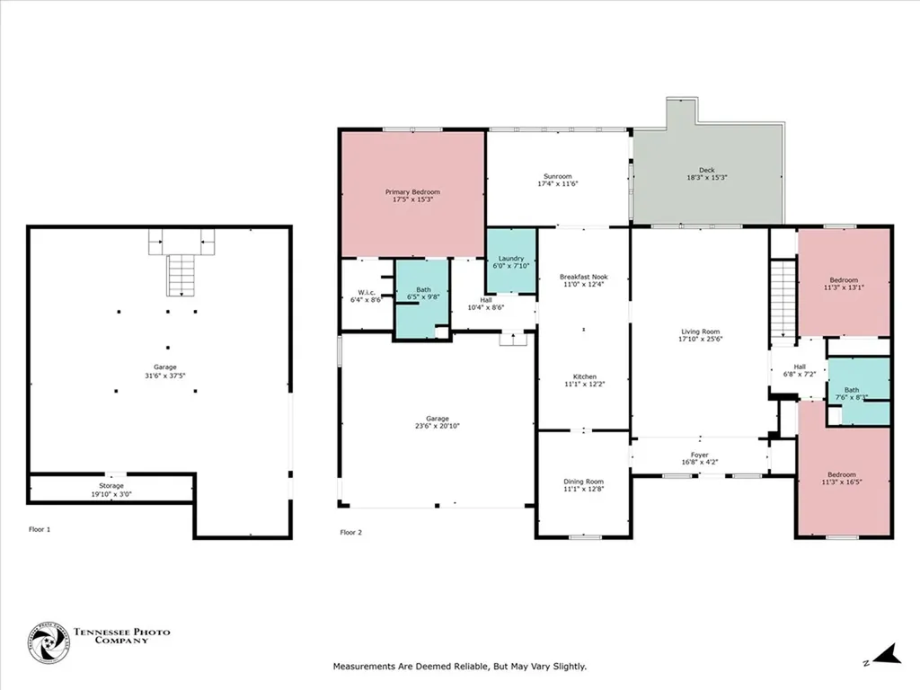 802 Mills Creek Lane Cookeville TN 38501