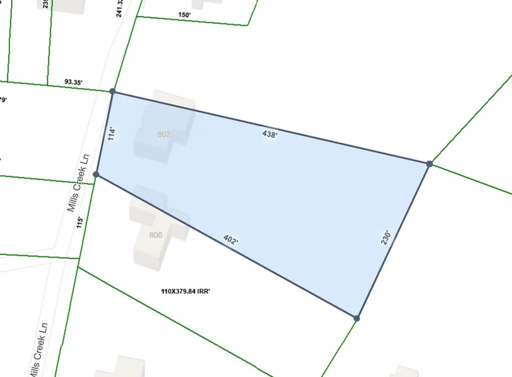 802 Mills Creek Lane Cookeville TN 38501