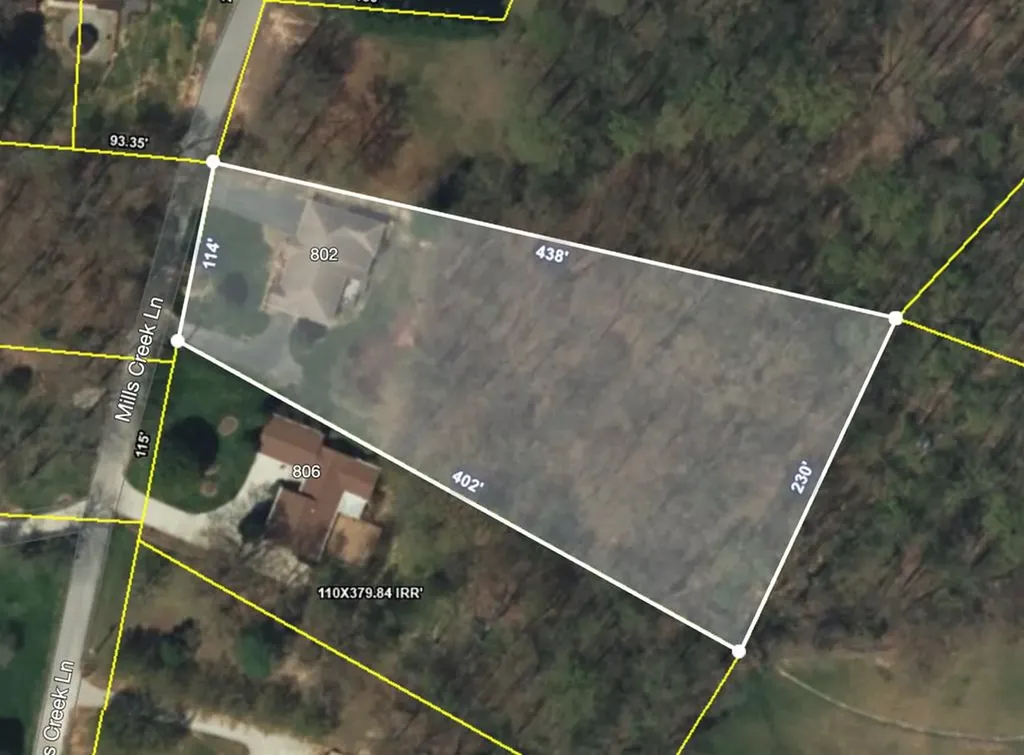 802 Mills Creek Lane Cookeville TN 38501