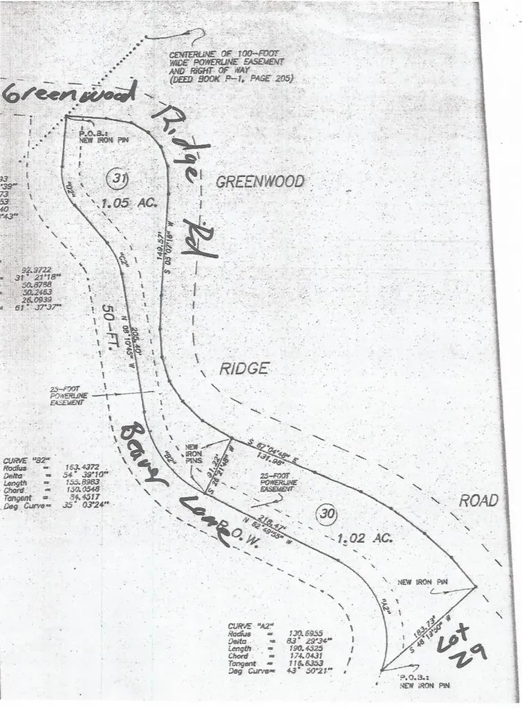 00 Greenwood Ridge Gainesboro TN 38562