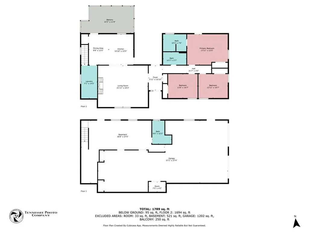 3847 Post Oak Circle Cookeville TN 38506