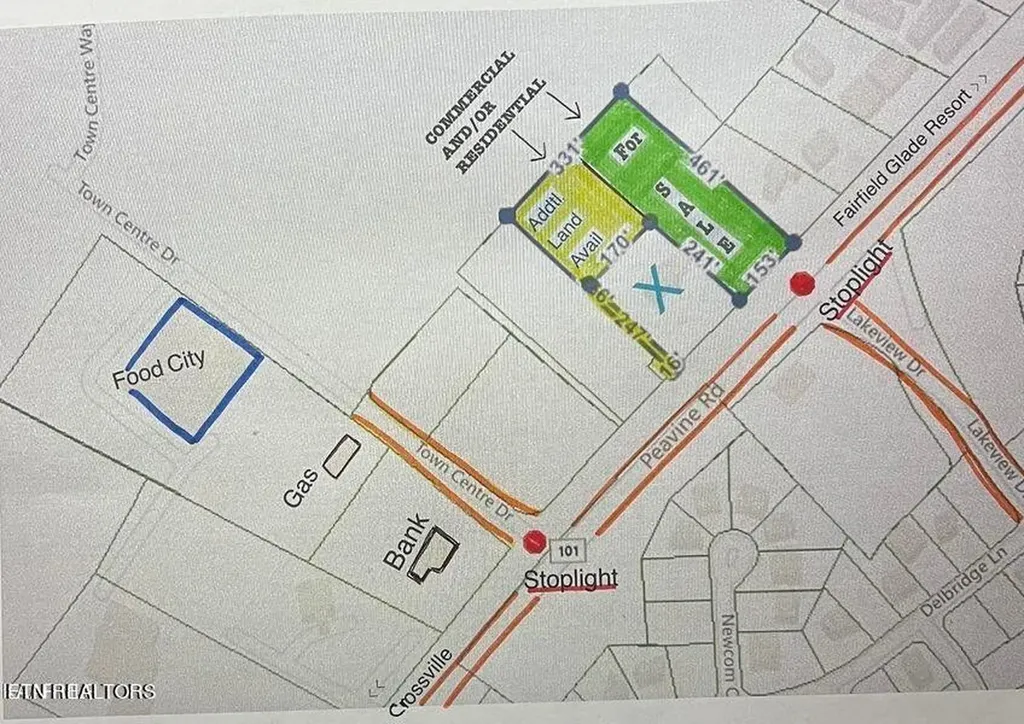 5163 Peavine Road Crossville TN 38571