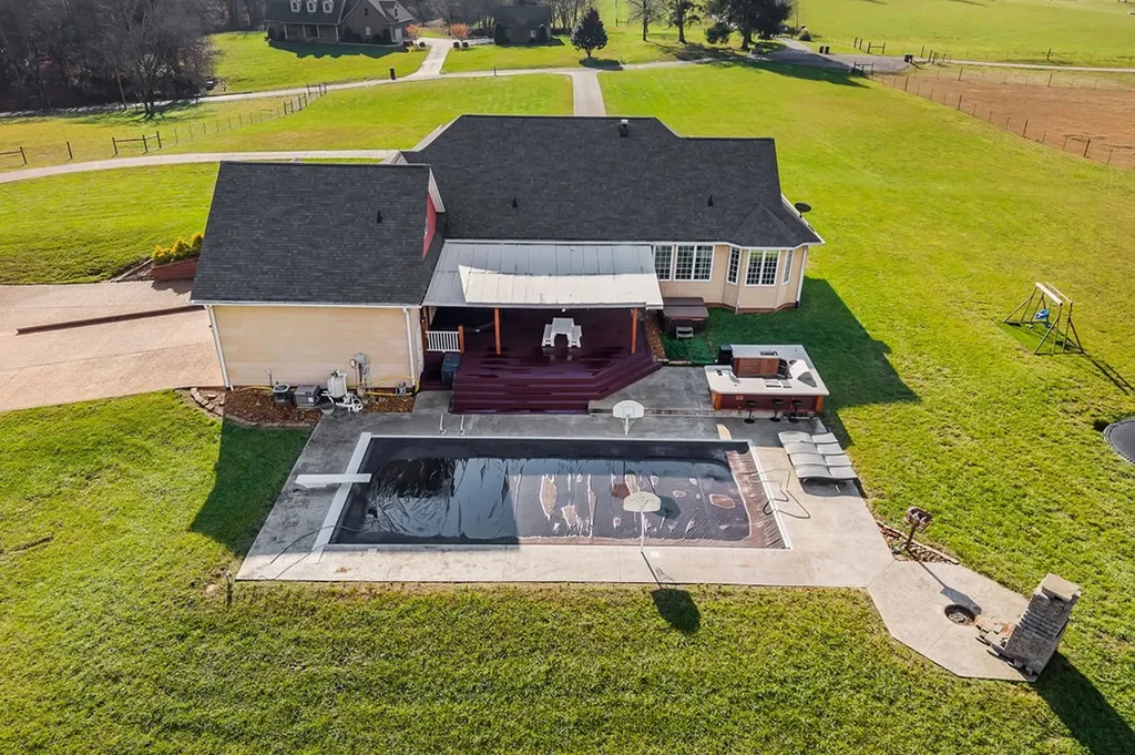 878 Malone Lane Cookeville TN 38506